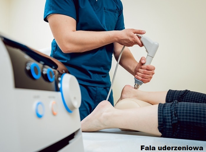 fala uderzeniowa Warszawa